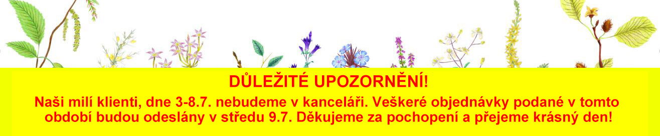 BACHOVY KVĚTOVÉ ESENCE