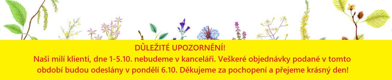 BACHOVY KVĚTOVÉ ESENCE