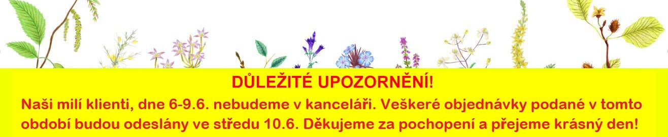 BACHOVY KVĚTOVÉ ESENCE