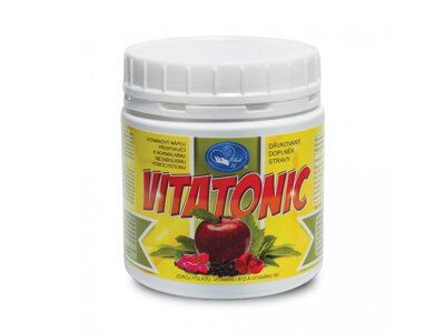 VITATONIC vitamínový dávkovaný nápoj 300 g / 30 x 10 g / 1 měsíc