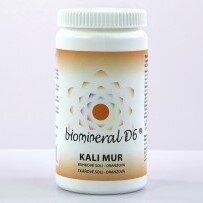 KALI MUR minerální buněčná sůl 180 tablet / 90 g
