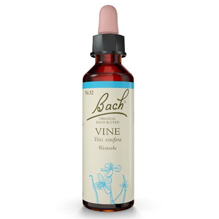 VINE (Vinná réva) 20 ml - Bachovy esence