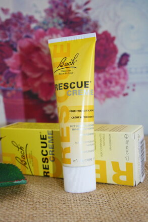 RESCUE REMEDY SET 4 ks - Bachovy esence