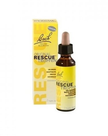 Bach Krizová esence RESCUE REMEDY 20 ml