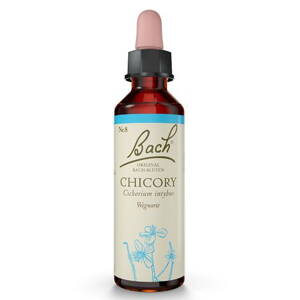 CHICORY (Čekanka obecná) 20 ml - Bachovy esence