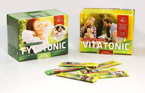 VITATONIC + FYTOTONIC nápoje