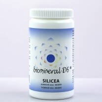 SILICEA minerální buněčná sůl 180 tablet / 90g