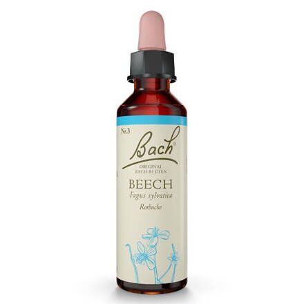 BEECH (Buk lesní) 20 ml - Bachovy esence