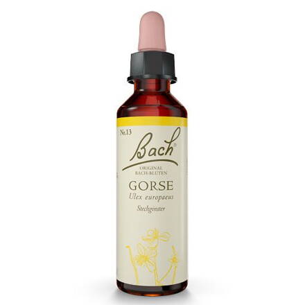 GORSE (Hlodaš evropský) 20 ml - Bachovy esence