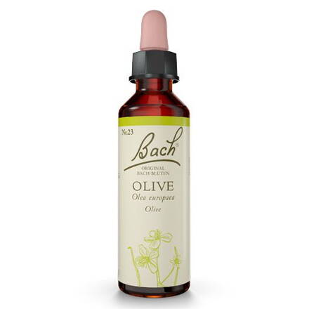 OLIVE (Oliva) 20 ml - Bachovy esence