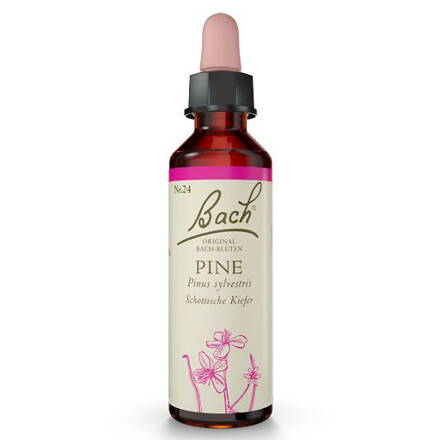 PINE (Borovice lesní) 20 ml - Bachovy esence