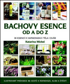 Bachovy esence od A do Z