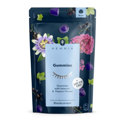 CBD GUMMIES Good Night´s Sleep - AKCE!!! (spotřeba 07/2026)