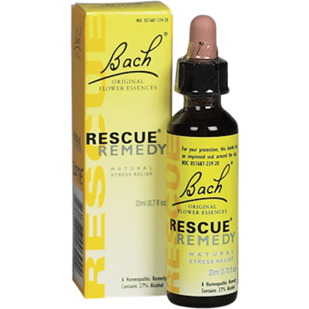 Bach Krizová esence RESCUE REMEDY 10 ml 