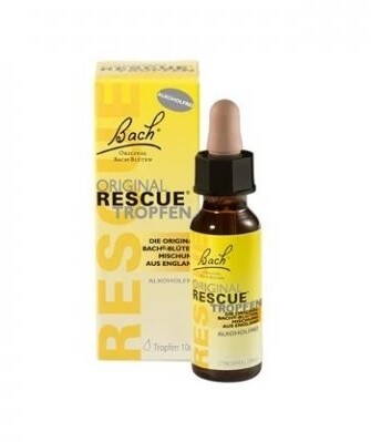 Bach Krizová esence RESCUE REMEDY 10 ml 